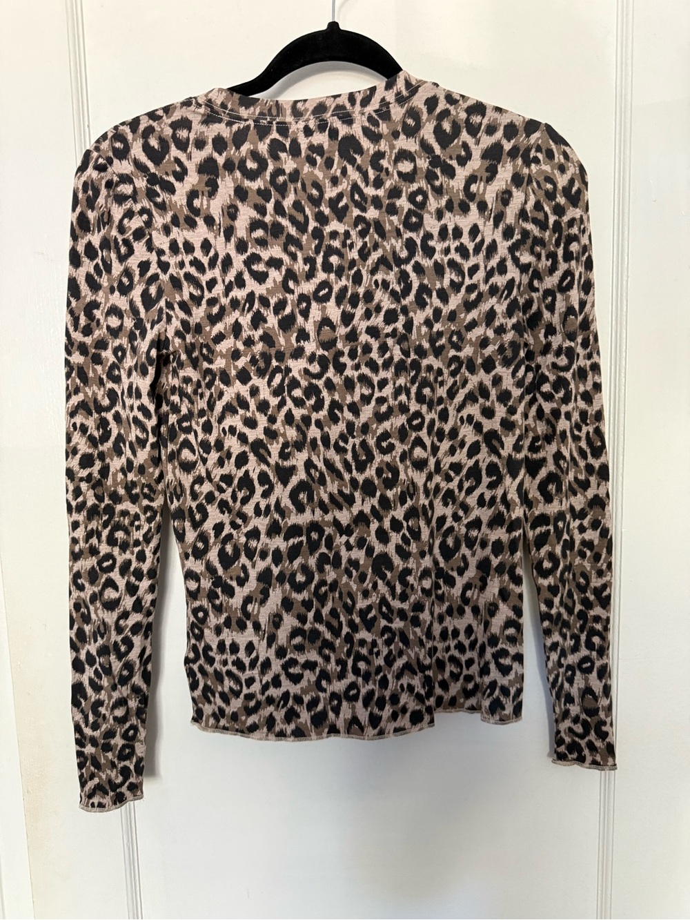 Splendid- Leopard print bamboo - Picture 3 of 4